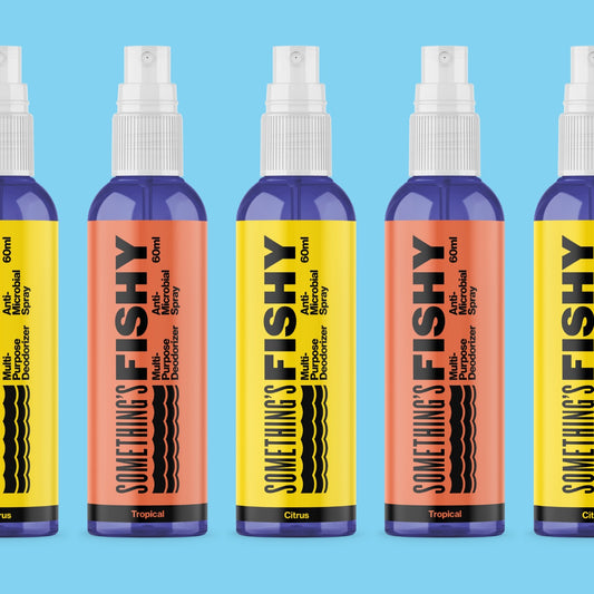 Something's Fishy - Citrus Extreme All Natural Deodorizer - Case of 30