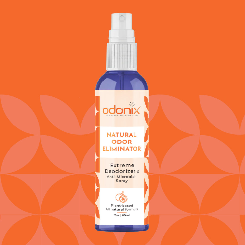 Odonix - Citrus All Natural Deodorizer Spray