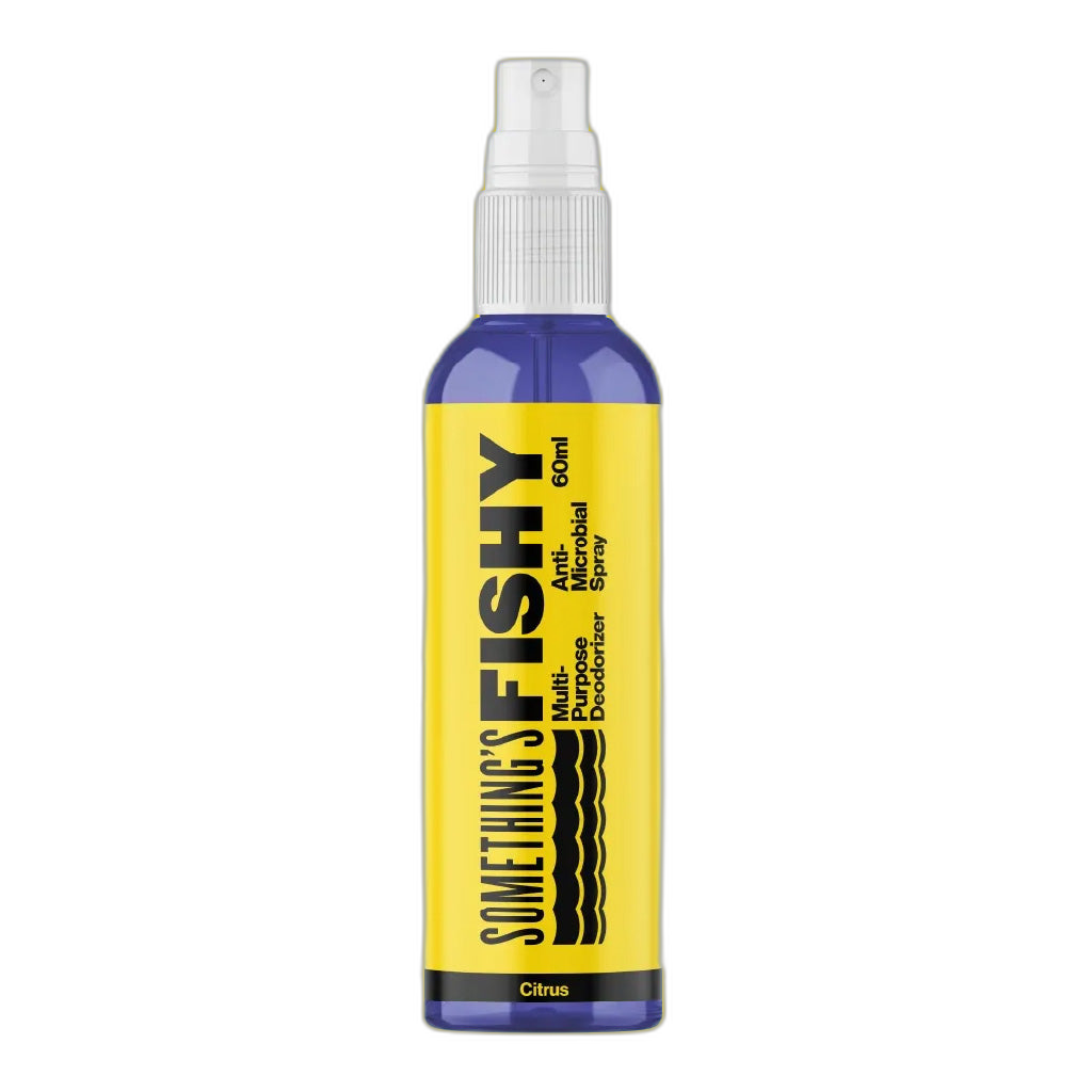 Something's Fishy citrus multi-purpose deodorizer