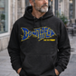 Go With The Flow Fishing Hoodie